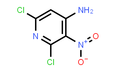 4-Amino-2, 6-dichloro-3-nitropyridine