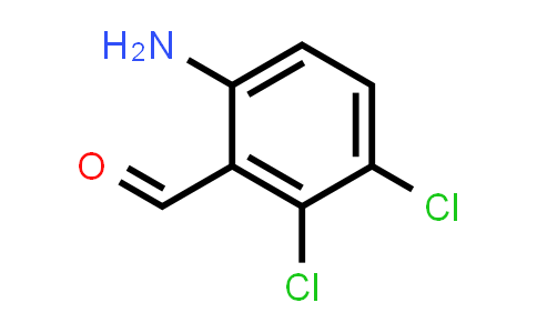 6-Amino-2,3-dichlorobenzaldehyde