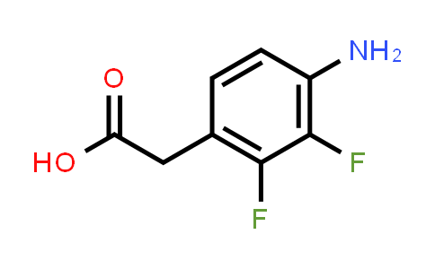 (4-Amino-2,3-Difluorophenyl)Acetic Acid