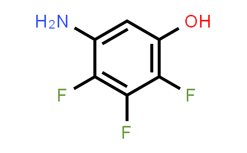 5-Amino-2,3,4-trifluorophenol