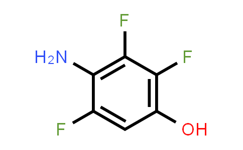 4-Amino-2,3,5-Trifluorophenol