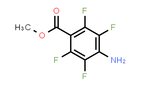 4-Amino-2,3,5,6-tetrafluorobenzoic acid methyl ester