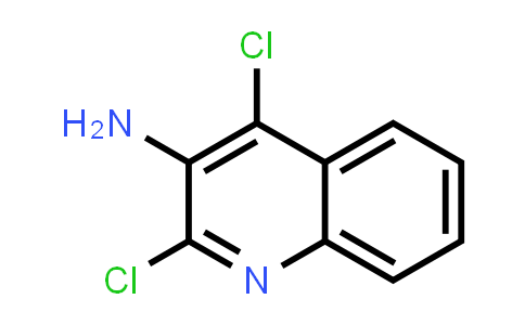 3-Amino-2,4-dichloroquinoline