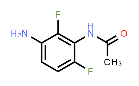 N-(3-Amino-2,6-Difluorophenyl)-Acetamide