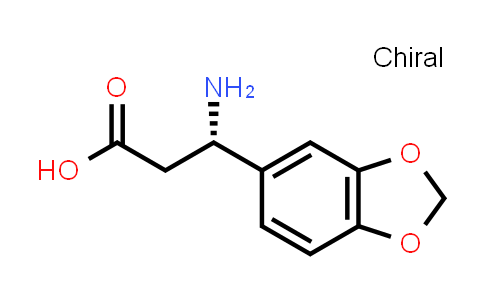 (S)-3-Amino-3-benzo[1,3]dioxol-5-yl-propionicacid