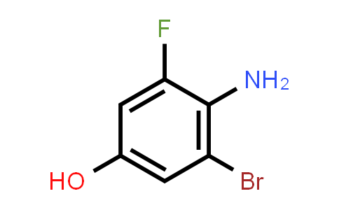 4-Amino-3-Bromo-5-Fluorophenol