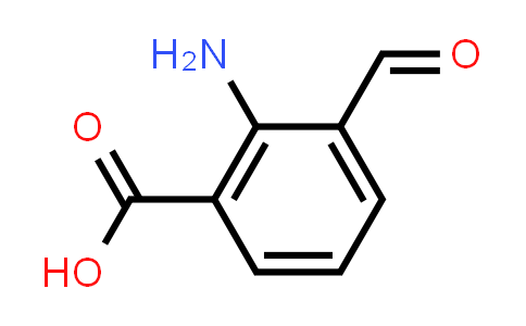 2-Amino-3-formylbenzoic acid