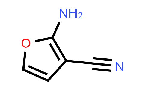 2-Amino-3-furonitrile