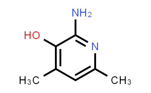 2-Amino-3-hydroxy-4,6-dimethylpyridine