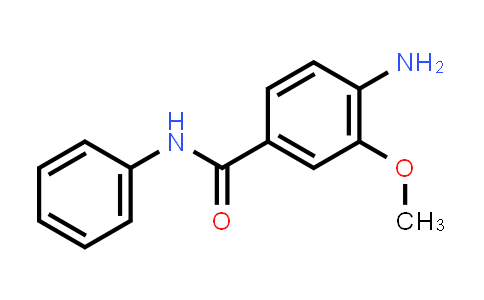 4-Amino-3-methoxybenzanilide