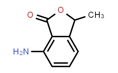 7-Amino-3-methyl-1(3H)-isobenzofuranone