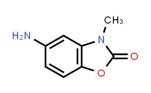 5-Amino-3-methyl-1,3-benzoxazol-2(3H)-one