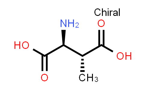 (2S,3R)-2-Amino-3-methylsuccinicacid