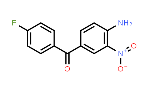 (4-Amino-3-Nitrophenyl)(4-Fluorophenyl)Methanone