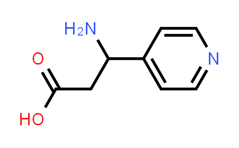 3-Amino-3-pyridin-4-yl-propionic acid