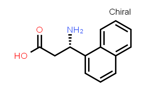 (S)-3-Amino-3-(1-naphthyl)propionic acid