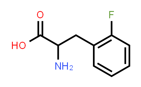 2-Amino-3-(2-Fluorophenyl)Propanoic Acid