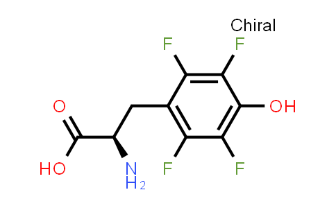 (2R)-2-Amino-3-(2,3,5,6-Tetrafluoro-4-Hydroxyphenyl)Propanoic Acid