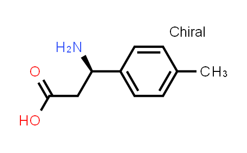 (R)-3-Amino-3-(4-methylphenyl)propionic acid