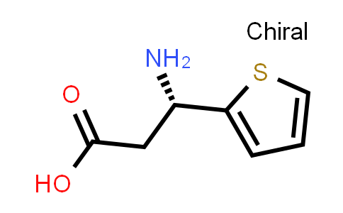 (S)-3-Amino-3-(thiophen-2-yl)propanoic acid