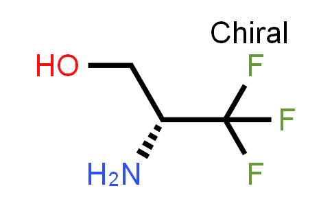 (2R)-2-Amino-3,3,3-trifluoropropan-1-ol