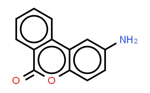 6-Amino-3,4-benzocoumarin