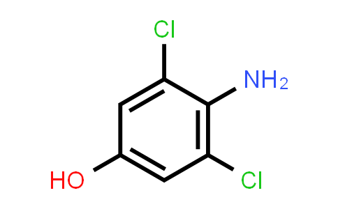 4-Amino-3,5-dichlorophenol