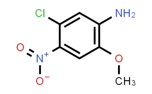 2-Amino-4-chloro-5-nitroanisole