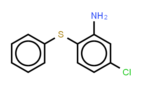 2-Amino-4-chlorodiphenylsulfide
