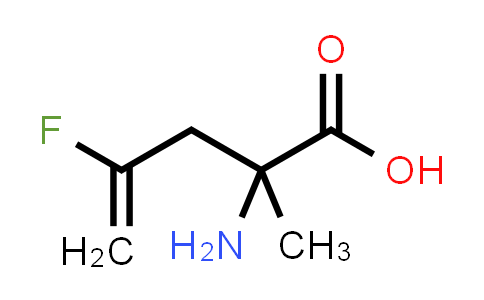 2-Amino-4-Fluoro-2-Methyl-4-Pentenoic Acid