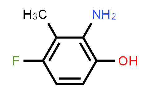 2-Amino-4-Fluoro-3-Methylphenol
