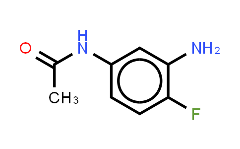 3-Amino-4-fluoroacetanilide