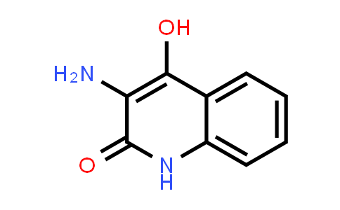 3-Amino-4-hydroxy-1H-quinolin-2-one