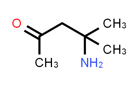 4-Amino-4-methyl-2-pentanone