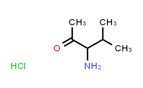 3-Amino-4-methylpentan-2-one hydrochloride