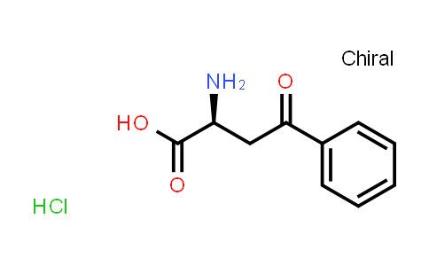 (S)-2-Amino-4-oxo-4-phenylbutanoic acid hydrochloride