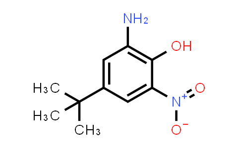 2-AmIno-4-tert-butyl-6-nItrophenol