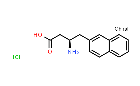 (R)-3-Amino-4-(2-naphthyl)butyric acid hydrochloride