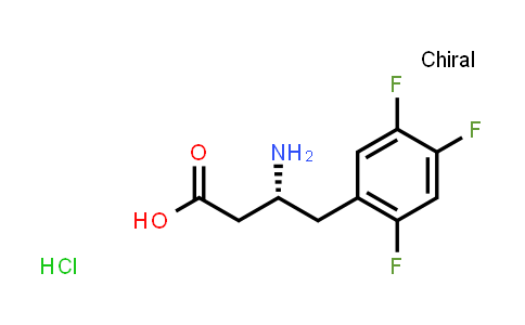 (R)-3-Amino-4-(2,4,5-trifluorophenyl)butanoic acid hydrochloride