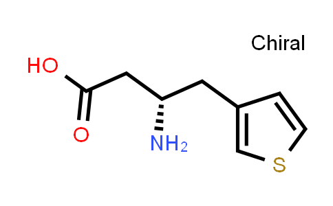 (S)-3-Amino-4-(3-thienyl)butanoic acid