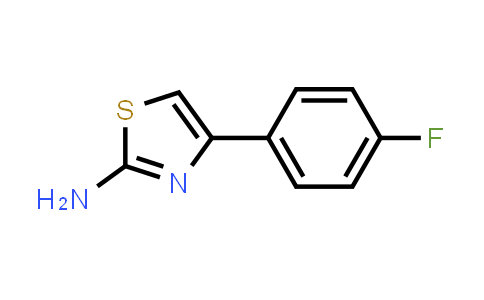 2-Amino-4-(4-fluorophenyl)-1,3-thiazole