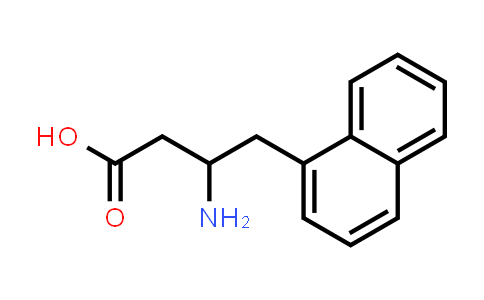 3-Amino-4-(naphthalen-1-yl)butanoicacid