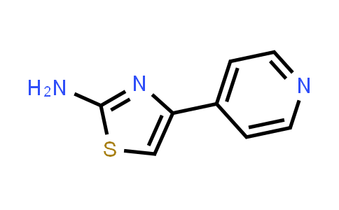 2-Amino-4-(pyridin-4-yl)-1,3-thiazole