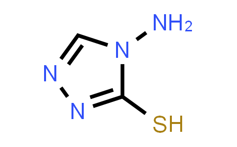 4-Amino-4H-1,2,4-triazole-3-thiol