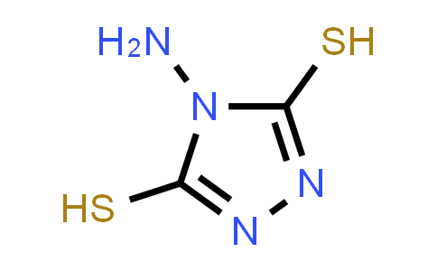 4-Amino-4H-1,2,4-triazole-3,5-dithiol