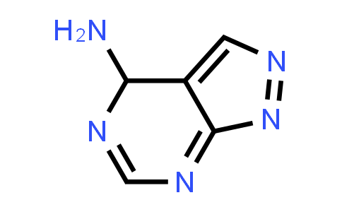 4-Amino-4H-pyrazolo[3,4-d]pyrimidine
