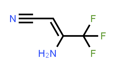 3-Amino-4,4,4-trifluoro-2-butenenitrile