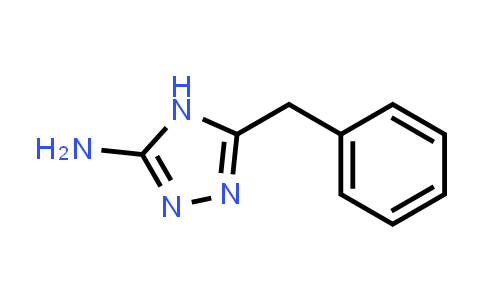 3-Amino-5-benzyl-4H-1,2,4-triazole