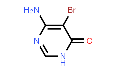 6-AMINO-5-BROMOPYRIMIDIN-4(3H)-ONE