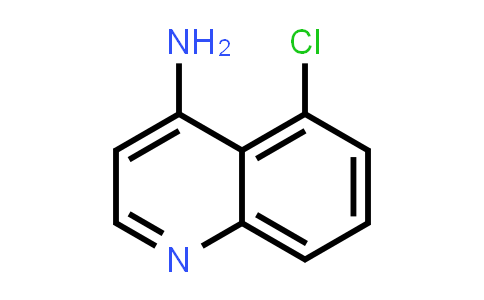 4-Amino-5-chloroquinoline